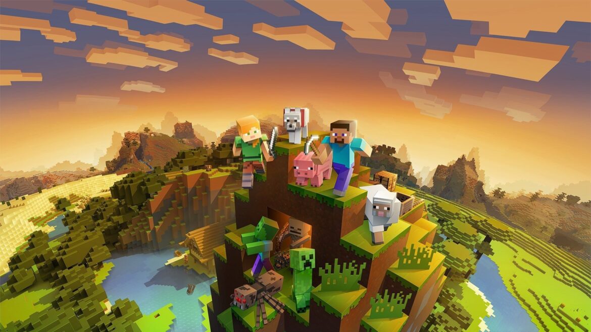 Minecraft: Game Kreatif dengan Dunia Tanpa Batas