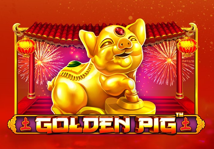 Nikmati Keberuntungan dengan Golden Pig Slot Pragmatic