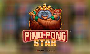 Mengenali Games Slot Ping Pong Star dari Microgaming: Kombinasi Di antara Olahraga dan Peruntungan