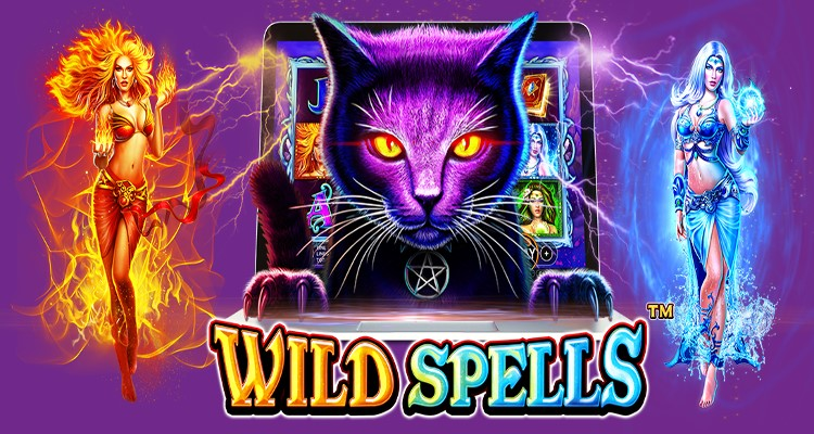 Wild Spells: Menyelami Sichir dan Peluang di Dunia Games Slots Pragmatic Play