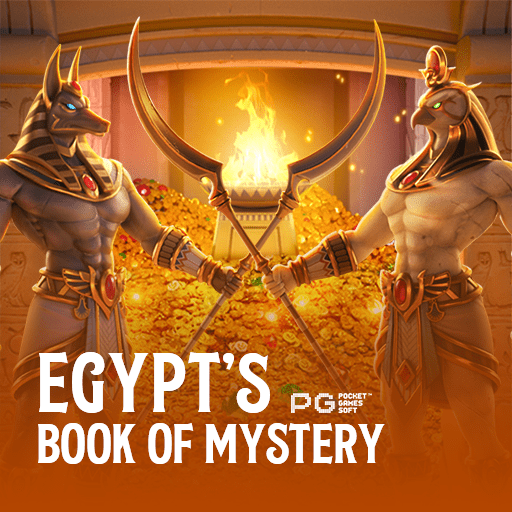 Ungkap Mistis Mesir dalam Games Slot “Egypt’s Book of Mystery” oleh Pocket Games Soft
