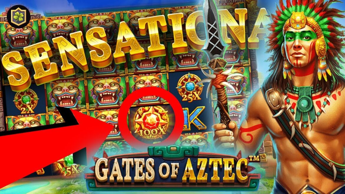 Gates of Aztec: Keajaiban Zaman Kuno Aztec dari Pragmatic Play